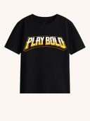 Black color option, Currently selected