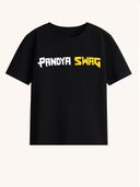 Black color option, Currently selected