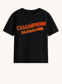 Black color option, Currently selected