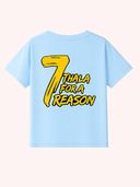 Blue color option, Currently selected