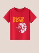 Red color option, Currently selected