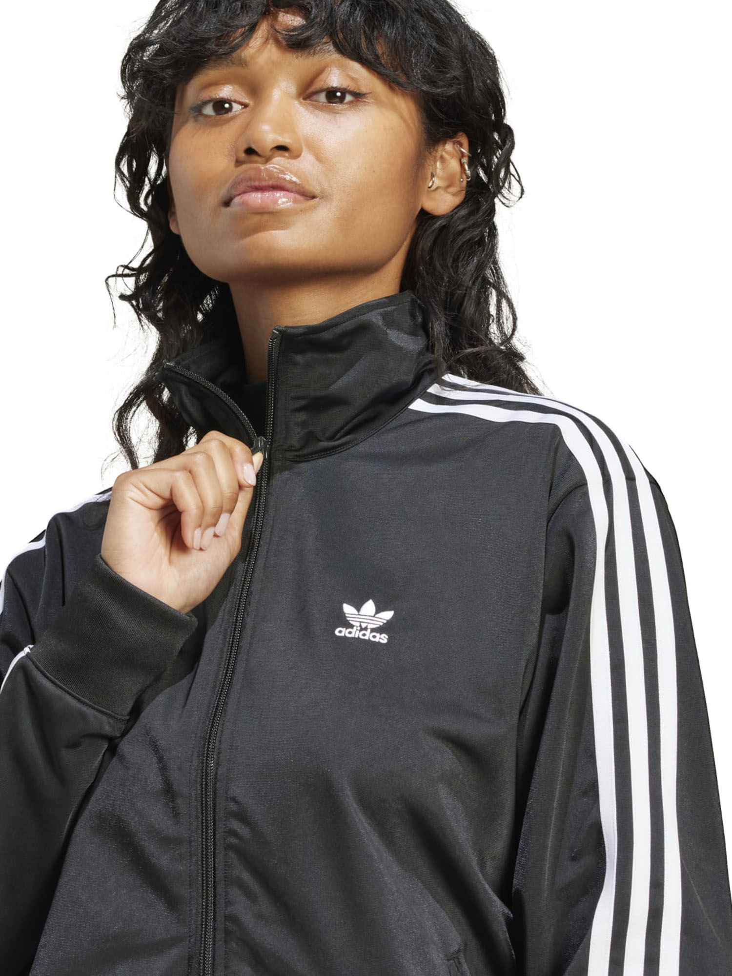 新品タグ付✨ FIREBIRD TT トラックジャケットブラックS Buy adidas Originals NEW FIREBIRD TT Women Black Originals Jacket