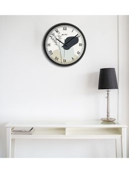 Olive Tree - Multi-Color Plastic Wall Clock