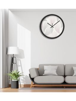 Olive Tree - Multi-Color Plastic Wall Clock