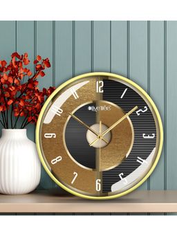 Olive Tree - Multi-Color Plastic Wall Clock