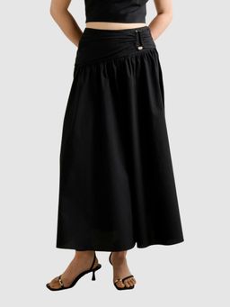 Forever New - Dottie Hardware Maxi Skirt
