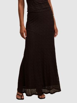 Forever New - Tahlia Lace Maxi Skirt