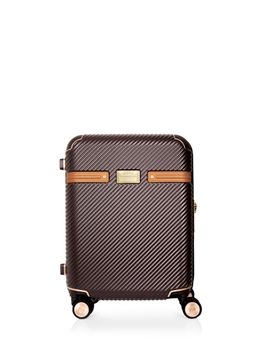 Samsonite - Trolley Bag Suitcase For Travel | SBL Richmond II Spinner 55 Cms Polycarbonate Hardsided Cabin Luggage Trolley Bag