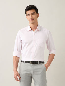 Arrow - Pink Men's Manhattan Slim Fit Shirt