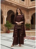 Brown color option, Currently selected