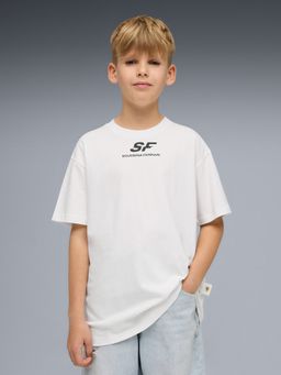 Puma - Scuderia Ferrari Kids' Car Graphic T-Shirt