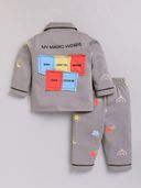 Grey color option, Currently selected