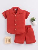 Red color option, Currently selected
