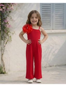Foreverkidz - Cherry Bloom Jumpsuit