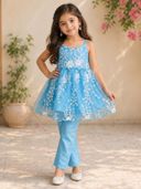 Blue color option, Sold out, Currently selected