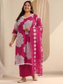Pink color option, Currently selected