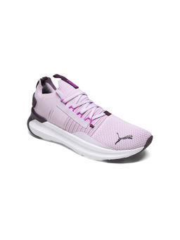 Puma - Softride Symmetry Women Lightweight Purple Running Shoes