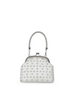 Lino Perros - Texas Sera Silver Clutch