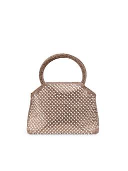 Lino Perros - Texas Maison Rose Gold Clutch