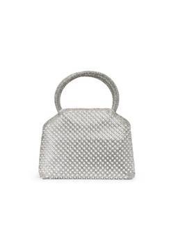 Lino Perros - Texas Maison Silver Clutch