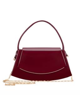 Lino Perros - Ella Rina Cherry Shoulder Bag with Detachable Strap