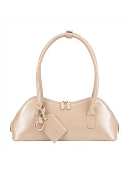 Lino Perros - Ella Arcadia Beige Shoulder Bag