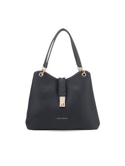 Lino Perros - Voyage Mila Black Shoulder Bag