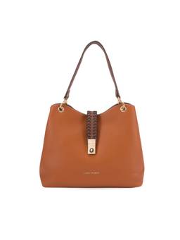 Lino Perros - Voyage Mila Tan Shoulder Bag