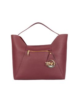 Baggit - Symptoms Large Red Hobo Handbag