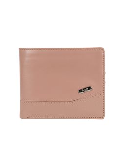 Baggit - Todel Small Pink 2 Fold Wallet