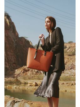 RASHKI - RIVA Women's Tote Bag Vegan Leather