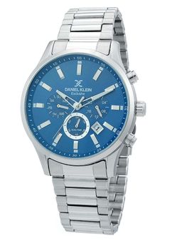 Daniel Klein - Blue Color Watches For Men DK.1.12353-2