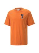Orange color option, Sold out, Currently selected