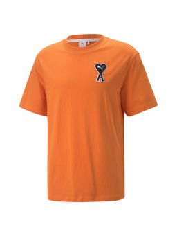 Puma - X Ami Men Orange T-shirts