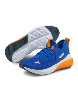 Puma - Cell Vive Jr Unisex Blue Sports Shoes