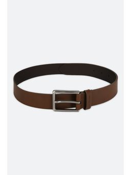 Simon Carter - Brown Solid Belt