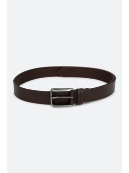Simon Carter - Brown Solid Belt