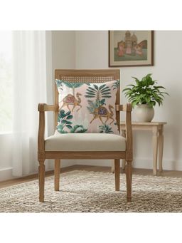 CASA INDIA - Desert Dream Cushion Cover (16x16 Inches)