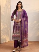 Purple color option, Currently selected