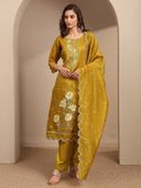 Mustard color option