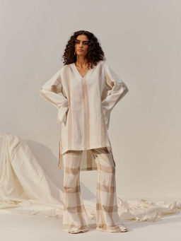 SPACE - Grey Kehlani Co-Ord (Set of 2)