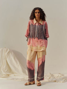 SPACE - Multi-Color Bella-Co-Ord (Set of 2)