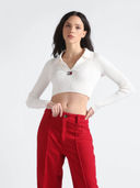 White color option, Sold out, Currently selected