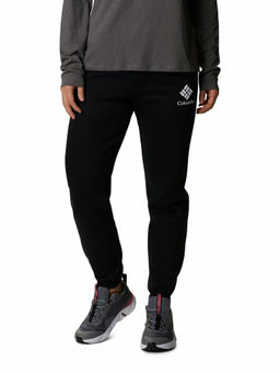 Columbia - Womens Black Columbia Trek Fleece Jogger