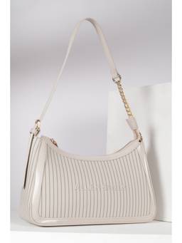 Allen Solly - Women Beige Casual Shoulder Bag