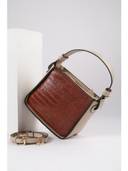 Brown color option, Sold out, Currently selected
