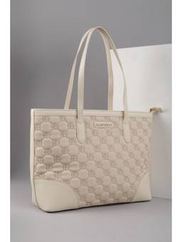 Allen Solly - Women Beige Casual Shoulder Bag