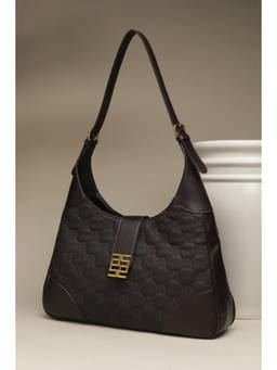 Allen Solly - Women Black Casual Handbag