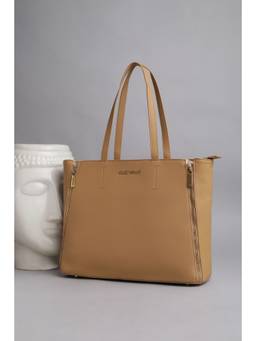 Allen Solly - Women Brown Casual Shoulder Bag