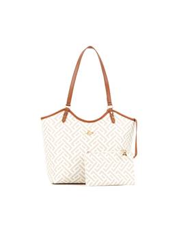 Lavie Paris - Women's Mono Mac Vt Shoulder Bag With Mini Pouch (Multi-Color)